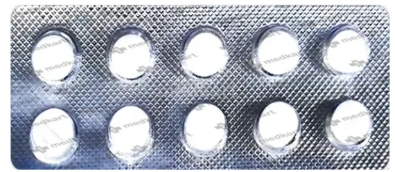 vertigen tablet 10's